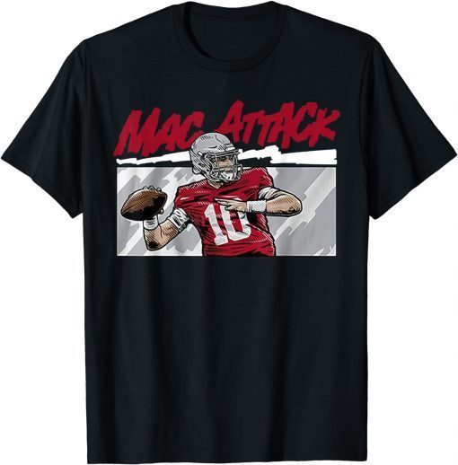 Jones Macs Attack T-Shirt