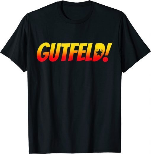 OFFICIAL GREG FUNNY GUTFELD For Men Women T-Shirt