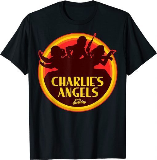 Official Charlies Angel 2021 TShirt