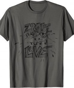 Garygraham422 Zombie Love Unisex T-Shirt