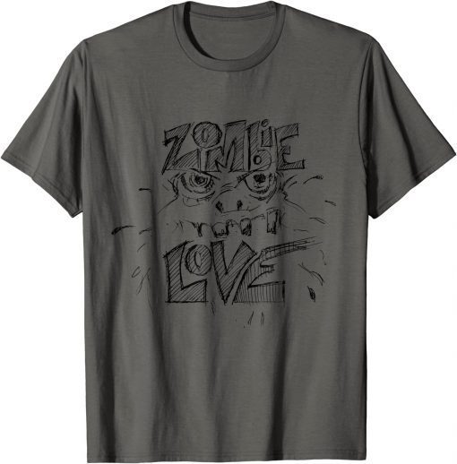 Garygraham422 Zombie Love Unisex T-Shirt