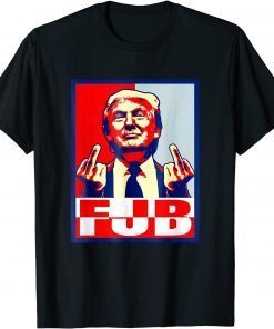 FJB Pro America F Biden FJB Pro Trump Unisex T-Shirt
