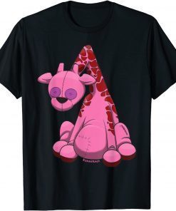 Funny Giraffe Shirt T-Shirt