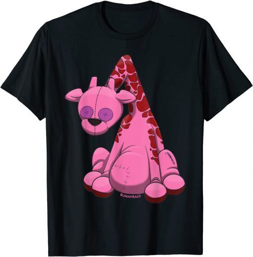 Funny Giraffe Shirt T-Shirt