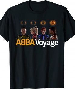 ABBA Voyage Music 2021 Classic T-Shirt