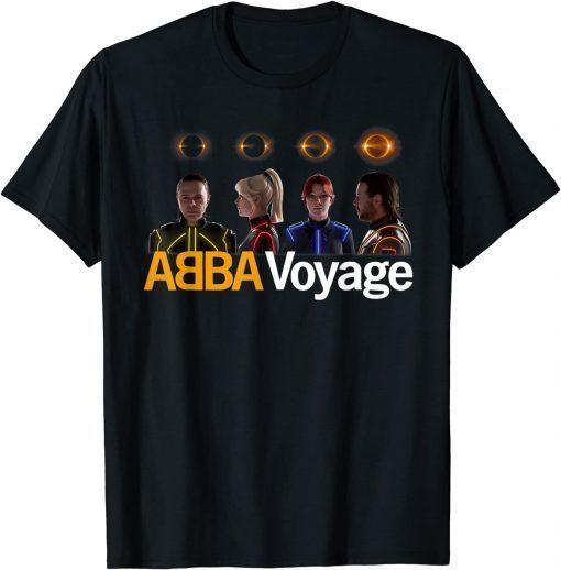 ABBA Voyage Music 2021 Classic T-Shirt