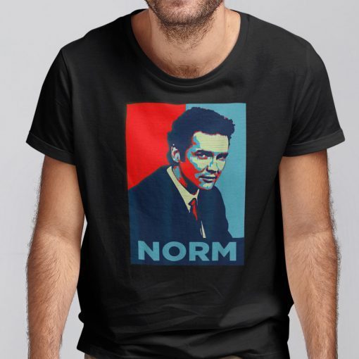 RIP Norm Macdonald Shirt Saturday Night Star Tee Shirt