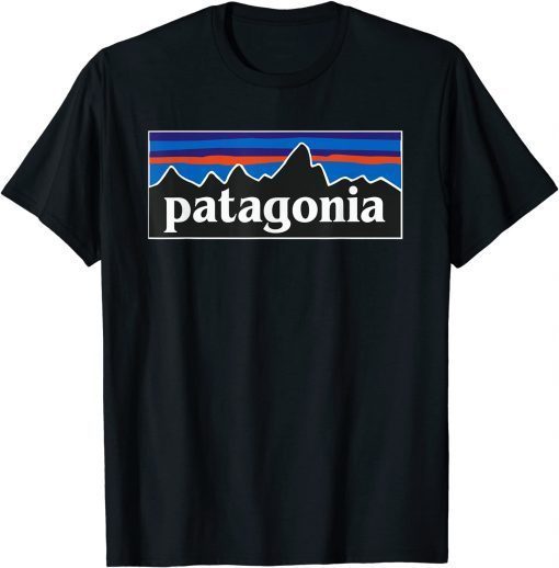2021 Patgonia Men Women Funny T-Shirt