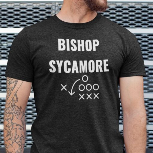Official Bishop Sycamore Shirt