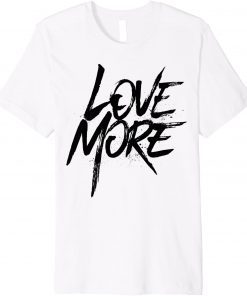 Classic NNV "Love More" Premium T-Shirt