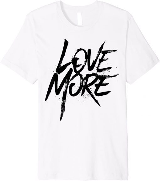 Classic NNV "Love More" Premium T-Shirt