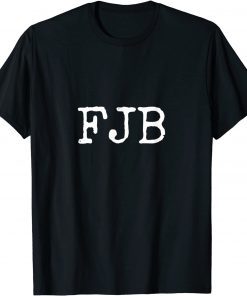 Official FJB 2021 T-Shirt