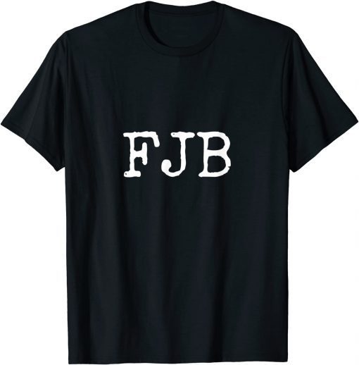 Official FJB 2021 T-Shirt
