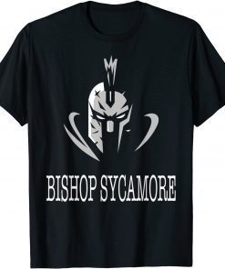 Classic Fake School Football Team Bishop Sycamore T-Shirt