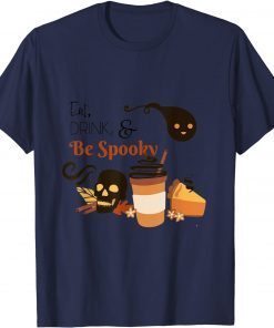 Be Spooky Fall Design Classic T-Shirt