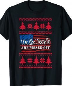 Patriotic Anti Biden Republican USA Ugly Christmas Sweater Shirts