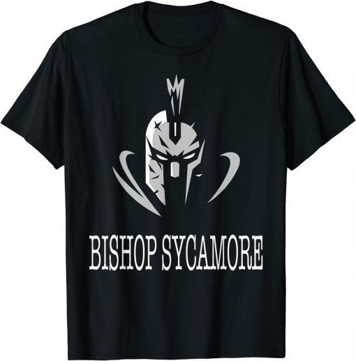 Classic Fake School Football Team Bishop Sycamore T-Shirt