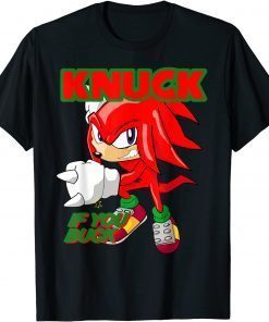 Knuck If You Buck Gift Tee Shirt