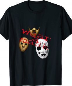 Official Halloween 2021 Gift Tee Shirt