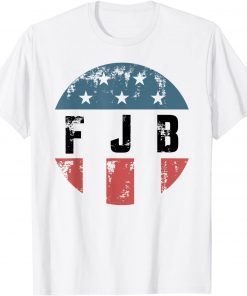 2021 FJB America F Joe Biden Retro Vintage FJB T-Shirt