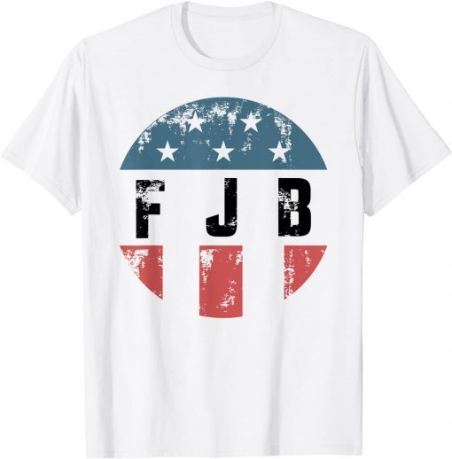 2021 FJB America F Joe Biden Retro Vintage FJB T-Shirt