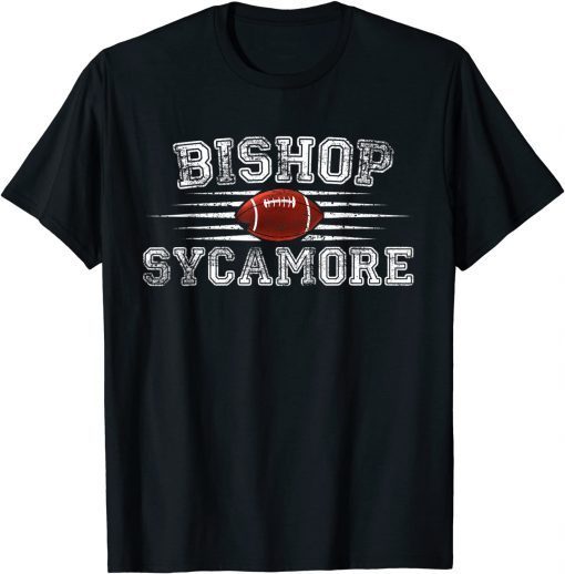 2021 Bishop Sycamore Fake high school Funny T-Shirt