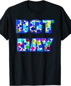 Classic International Dot Day Polka Dot 2020 T-Shirt