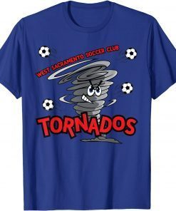 Tornados Soccer T-Shirt