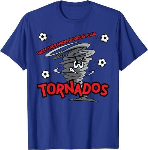 Tornados Soccer T-Shirt