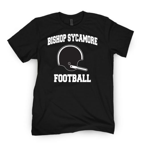 2021 Bishop Sycamore Helmet Shirt