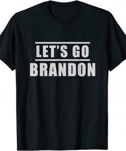 T-Shirt Let's Go Brandon 2021