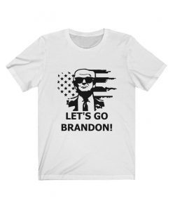 2021 FJB Biden Let's Go Brandon! Tee Shirt