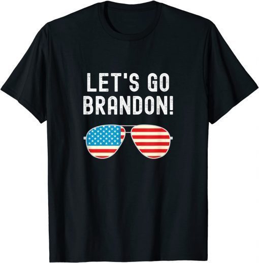 Funny Let's Go Brandon 2021 T-Shirt