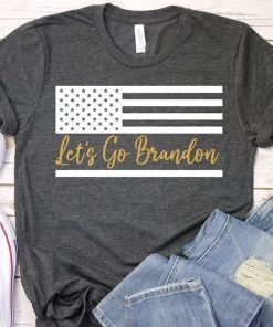 2021 FJB Anti Biden Let's Go Brandon Republican Tee Shirts