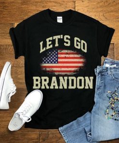 Lets Go Brandon US Flag FJB Chant ,Anti Biden Gift Tee ShirtsLets Go Brandon US Flag FJB Chant ,Anti Biden Gift Tee Shirts