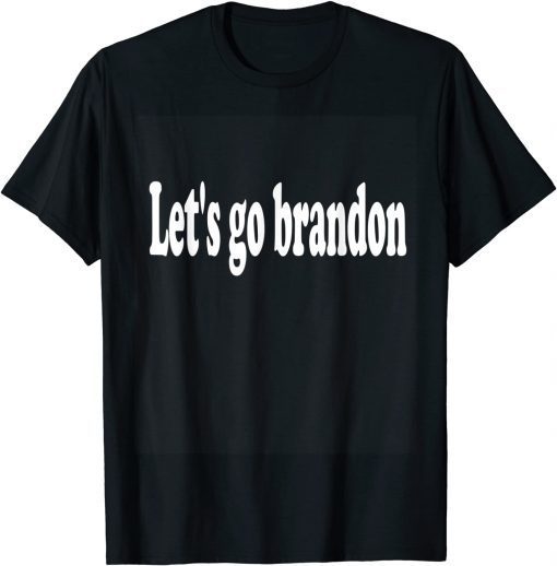 Classic Let's go brandon T-Shirt