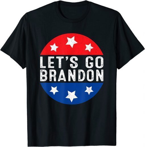 Official Let's Go Brandon Shirts