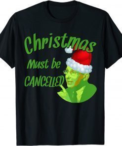T-Shirt Christmas Naughty Fauci Elf Funny Fauci Holiday Gnome
