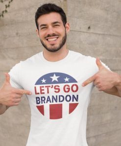Classic Let's Go Brandon Shirt T-ShirtClassic Let's Go Brandon Shirt T-Shirt