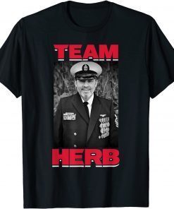 T-Shirt Team Herb Funny