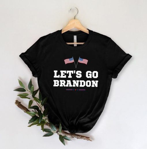 Official Let's Go Brandon ,Fuck Biden Shirts