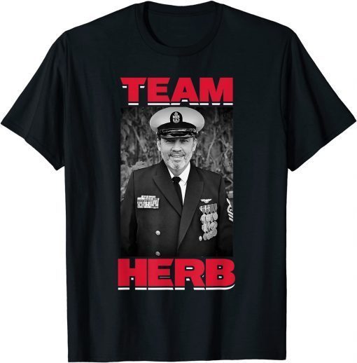 T-Shirt Team Herb Funny