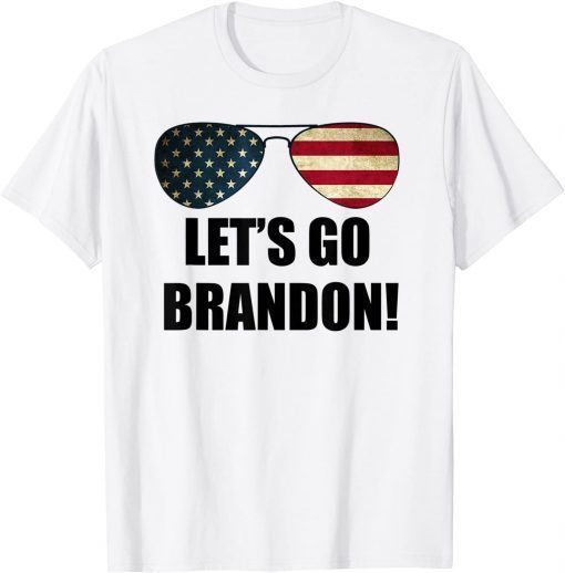 2021 Let's Go Brandon men women funny T-Shirt