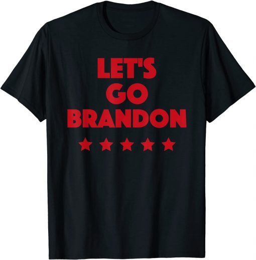 Official Let's Go Brandon,Joe Biden Chant,Impeach Biden Costume T-Shirt