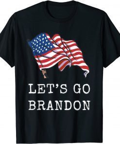 Let's Go Brandon Chant Unisex Shirts
