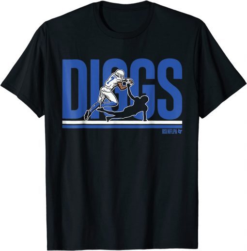 Trevon Diggs Int Unisex Tee Shirt