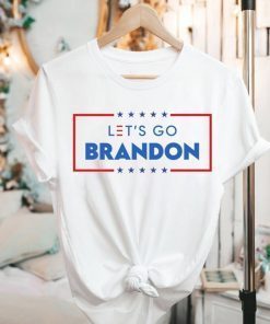 2021 Anti biden ,Let's Go Brandon, FJB Chant Tee Shirt