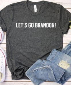 2021 Let's Go Brandon! Chant Shirt