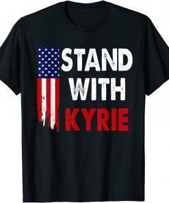 Classic Stand with Kyrie 2021 T-Shirt