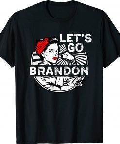 Let's Go Brandon, Lets Go Brandon T-Shirt